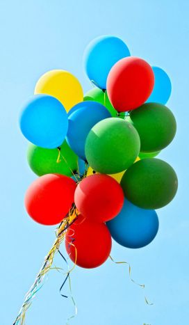 Børnefødselsdag lege