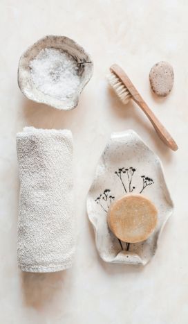 Hvad er en bodyscrub?