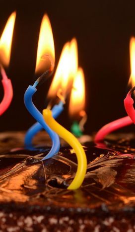 Børnefødselsdag kager